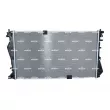 NRF 58498 - Radiateur, refroidissement du moteur