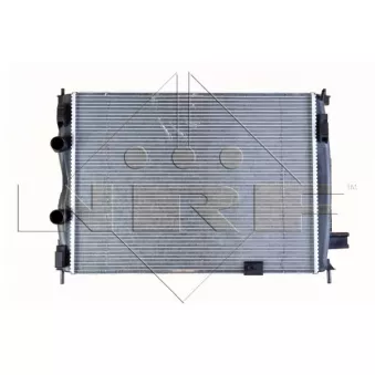 NRF 58539 - Radiateur, refroidissement du moteur