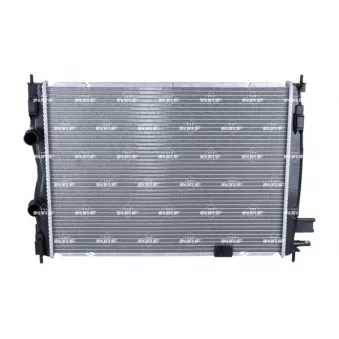Radiateur, refroidissement du moteur NRF OEM 21410BB40A