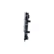 NRF 58540 - Radiateur, refroidissement du moteur