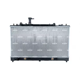 NRF 58560 - Radiateur, refroidissement du moteur