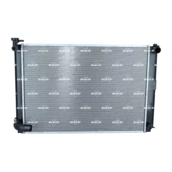 NRF 58604 - Radiateur, refroidissement du moteur