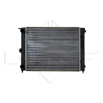 NRF 58696 - Radiateur, refroidissement du moteur