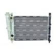 Radiateur, refroidissement du moteur NRF [58705]