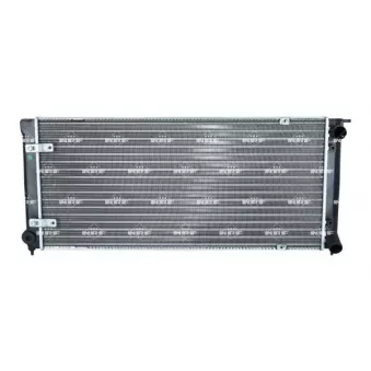 Radiateur, refroidissement du moteur NRF 58712