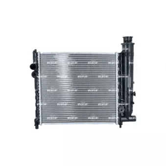 NRF 58714 - Radiateur, refroidissement du moteur