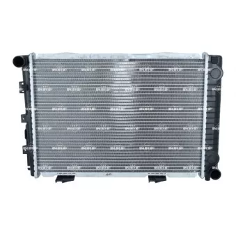 NRF 58719 - Radiateur, refroidissement du moteur