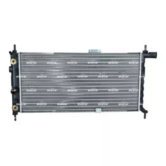 Radiateur, refroidissement du moteur NRF 58721