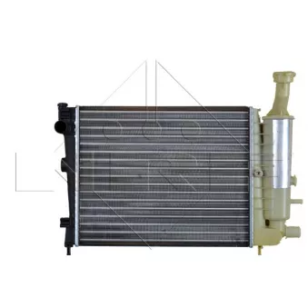 NRF 58736 - Radiateur, refroidissement du moteur
