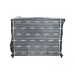 NRF 58743 - Radiateur, refroidissement du moteur