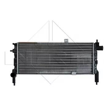 Radiateur, refroidissement du moteur NRF 58759