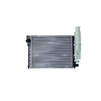 NRF 58776 - Radiateur, refroidissement du moteur