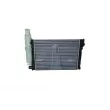 NRF 58776 - Radiateur, refroidissement du moteur