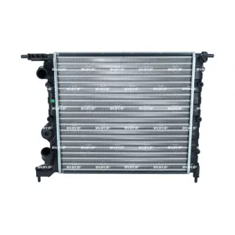 Radiateur, refroidissement du moteur NRF 58785