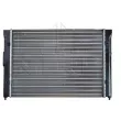 NRF 58819 - Radiateur, refroidissement du moteur
