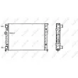 NRF 58819 - Radiateur, refroidissement du moteur