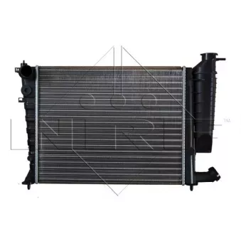 NRF 58823 - Radiateur, refroidissement du moteur