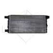Radiateur, refroidissement du moteur NRF [58845]