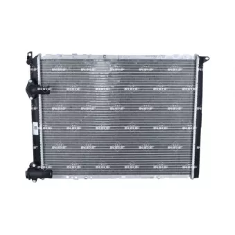 Radiateur, refroidissement du moteur NRF OEM 7701035721