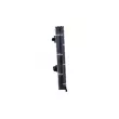 NRF 58849 - Radiateur, refroidissement du moteur