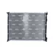 NRF 58849 - Radiateur, refroidissement du moteur
