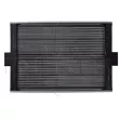 NRF 58883 - Radiateur, refroidissement du moteur