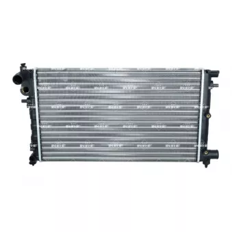 NRF 58893 - Radiateur, refroidissement du moteur