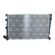 NRF 58914 - Radiateur, refroidissement du moteur