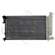 Radiateur, refroidissement du moteur NRF [58922]