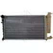 NRF 58923 - Radiateur, refroidissement du moteur