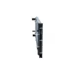 NRF 58928 - Radiateur, refroidissement du moteur