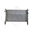 NRF 58930 - Radiateur, refroidissement du moteur