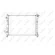 NRF 58943 - Radiateur, refroidissement du moteur