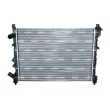 Radiateur, refroidissement du moteur NRF [58943A]