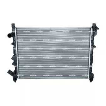 NRF 58943A - Radiateur, refroidissement du moteur