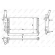 NRF 58952 - Radiateur, refroidissement du moteur