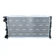 Radiateur, refroidissement du moteur NRF [58955]
