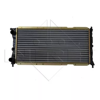 NRF 58956 - Radiateur, refroidissement du moteur
