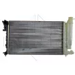 Radiateur, refroidissement du moteur NRF [58961]
