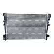 NRF 58993 - Radiateur, refroidissement du moteur