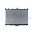 NRF 59043 - Radiateur, refroidissement du moteur