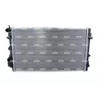 Radiateur, refroidissement du moteur NRF [59056]