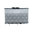 Radiateur, refroidissement du moteur NRF [59078]