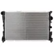 Radiateur, refroidissement du moteur NRF [59133]