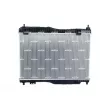 NRF 59138 - Radiateur, refroidissement du moteur