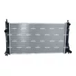 NRF 59205 - Radiateur, refroidissement du moteur
