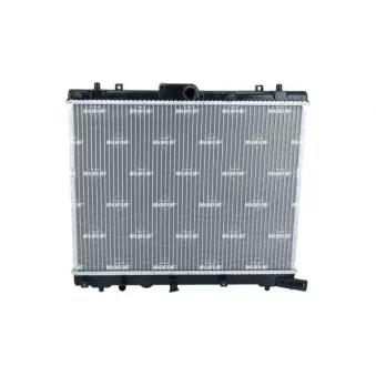 NRF 59209 - Radiateur, refroidissement du moteur