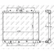 NRF 59209 - Radiateur, refroidissement du moteur