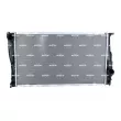 Radiateur, refroidissement du moteur NRF [59210]