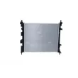 Radiateur, refroidissement du moteur NRF [59221]